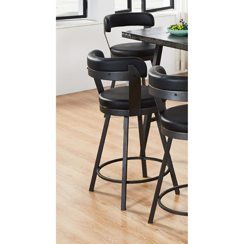 Tabouret de bar 2Pc