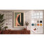 Harmony Geometric - Wrapped Canvas-1704359761-1704359726