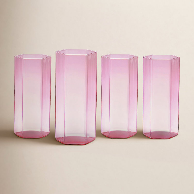 Helix Highball 11 oz, Rose