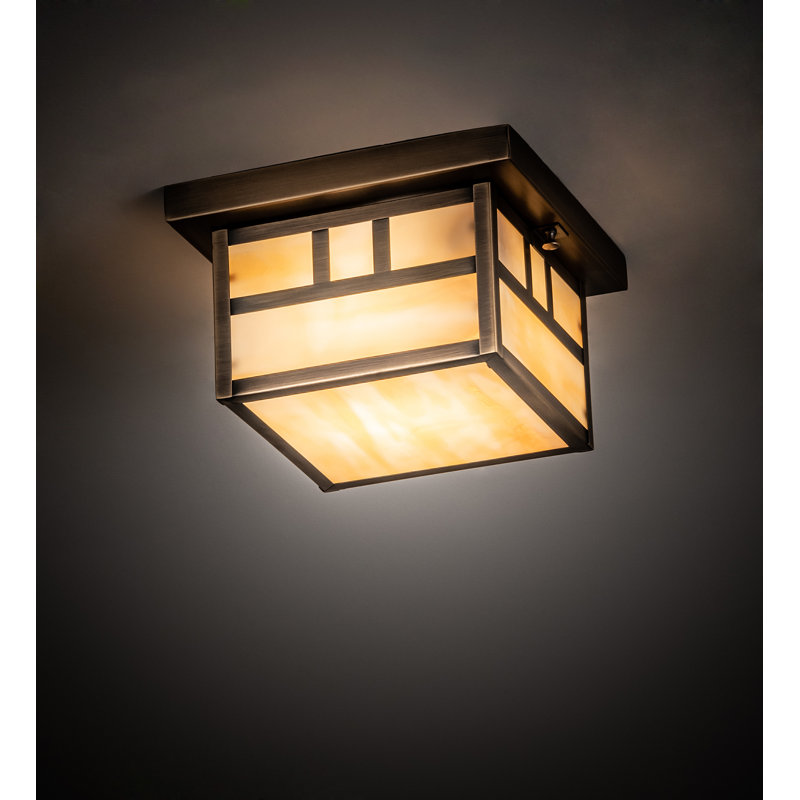 Nias 1 - Light Flush Mount