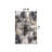 Abstract Yellow/Black/Gray Area Rug-1843828451