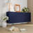62.99''Sideboard with Spacious Storage Cabinets,Morden 4-Door Buffet Cabinet-1805137628