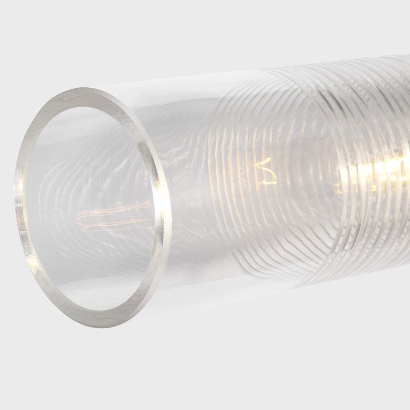 Leano 2 - Light Vanity Light, 4.8" H x 32" W x 5.2" D, Polished Nickel