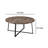 Maranta Round Engineered Wood Coffee Table