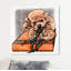 Treasure Box Frenchie Custom II - reproduction d'art-1022545381-1023604284