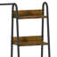 Anthoy Hallway Coat and Shoe Storage,110cm Wide Hall Tree