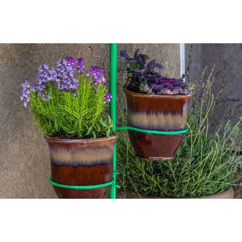Adjustable Steel Indoor/Outdoor Hanging Garden Yard Tree