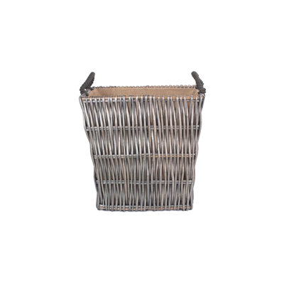 Fiskerton Wicker Log Storage Basket