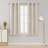 Spurgh Solid Blackout Thermal Curtain Panels-792607161-792607150