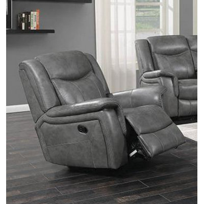 Erico Upholstered Reclining Nursery Chair
