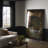 Jeseca Iron Frame Leaning Mirror-115785892