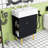 Bathroom vanity with Ceramic Sink-569590730