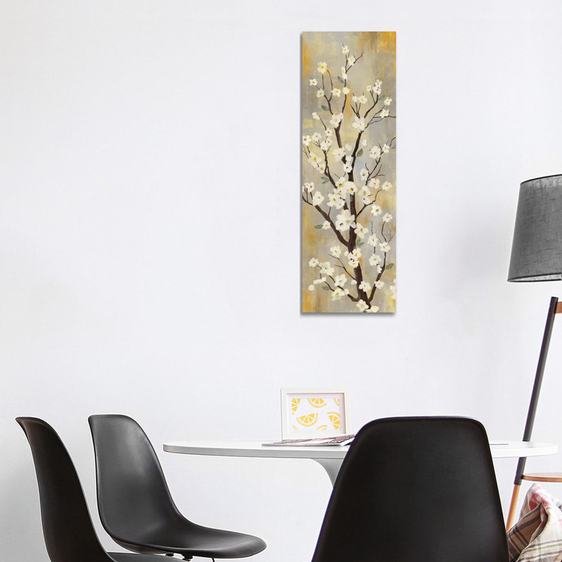 Balance II by Asia Jensen - Wrapped Canvas Panoramic Painting