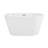Claire 48" Freestanding Bathtub