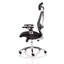Polyester Blend Office Chair with Headrest-91737047