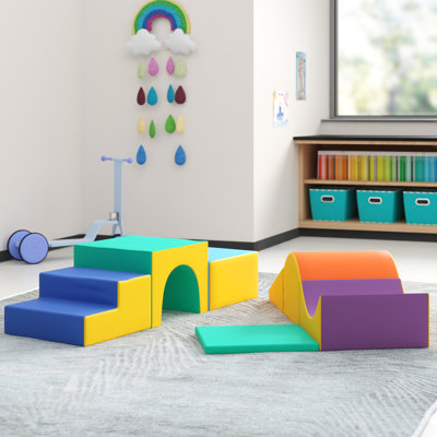 SoftPlay Mini Gross Motor Play Group