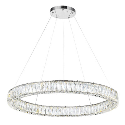 Lustre intégré Edolie
