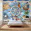 Murale de bateau pirate-811584680-811584687