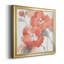 Coral Fantasy II - peinture sur toile encadrée-177091730-177091742