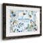 Bienvenue dans notre maison - Reproduction encadrée rustique avec tableau mat-1900273545-1900273539