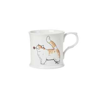 Thibaud Herem Objet Mug (Cat)