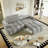  90.2" Teddy Upholstered Sleeper Sofa Bed King-Size Pull-Out Sofa Convertible Couch Bed With Underseat Storage-311044067