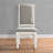 Solid Wood Upholstered Dining Chairs