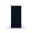 Mulberry 36" Wardrobe Closet In Midnight Blue-80385357