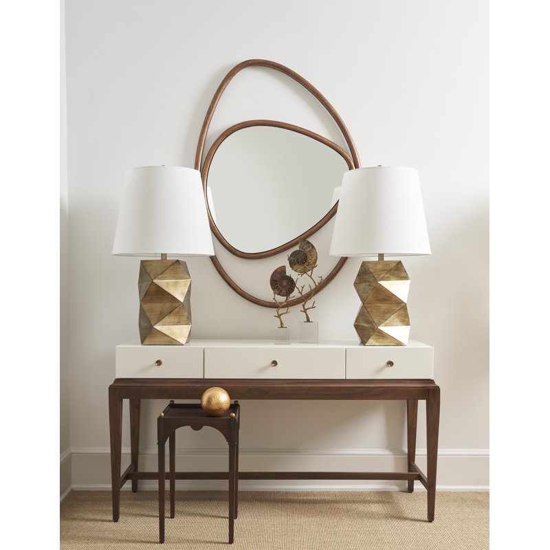 Kent Drink Table, Walnut