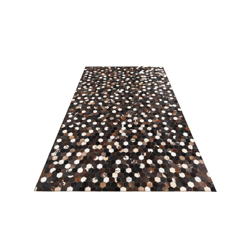 Tapis brun Ingalls