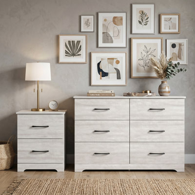Arkia 2-Piece Bedroom Set