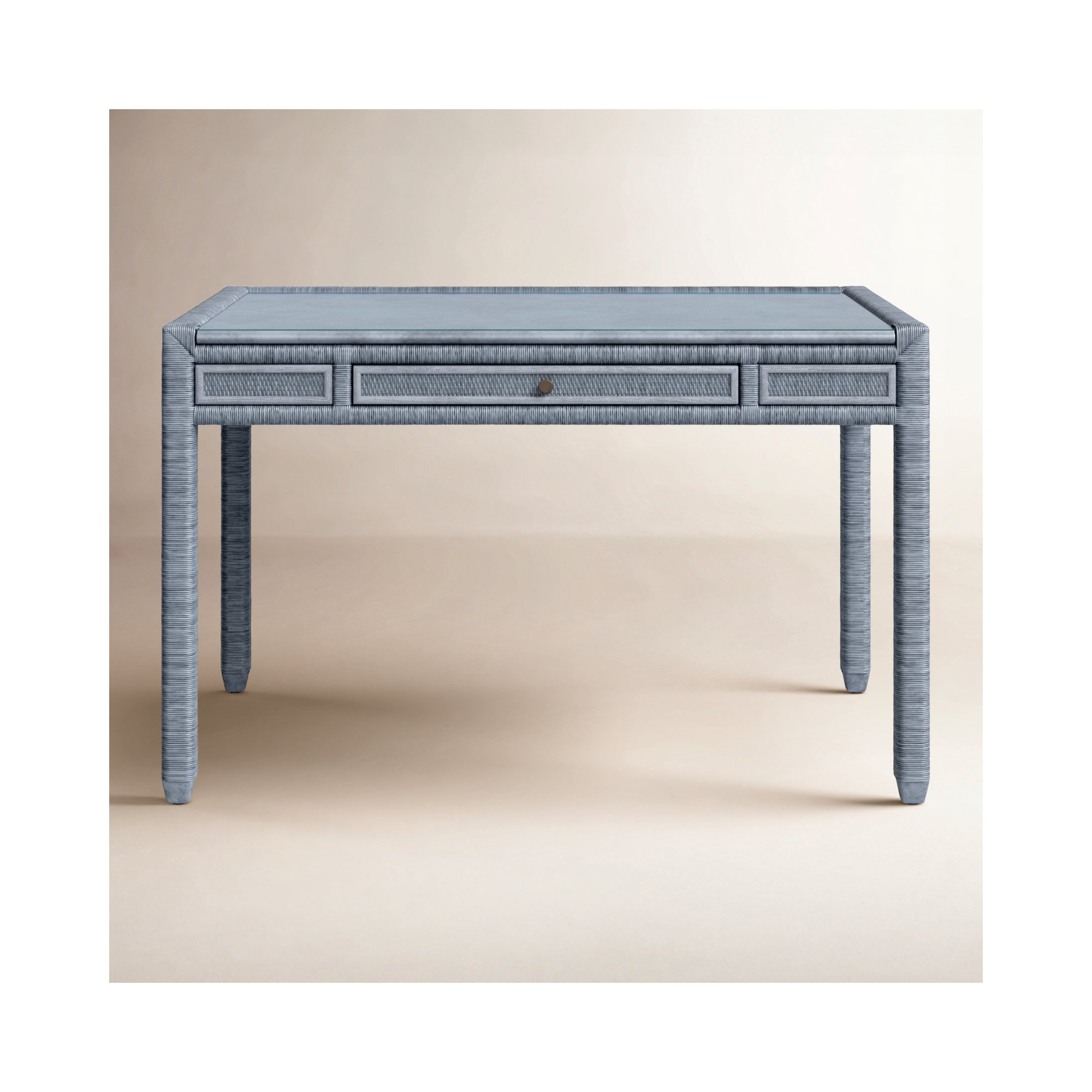 Writing Desk, Sea Glass, Yes