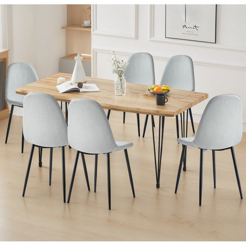 Mose 6 - Person Dining Set