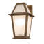3 - Light Armed Sconce