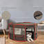 Caisse pour animaux amovible-88659527-88659526