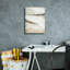  «Effortless No. 2» par LNS Design, art mural sur toile, 12 po x 16 po