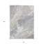 10' X 14' Ivory And Grey Abstract Washable Indoor Outdoor Area Rug