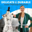 Forme de robe SereneLife