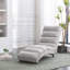 Chaise longue en lin-2085823142