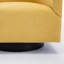 Chaise pivotante Goldenrod