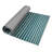 HorizontalStripes Blue Indoor and Outdoor Area Rug-779880816