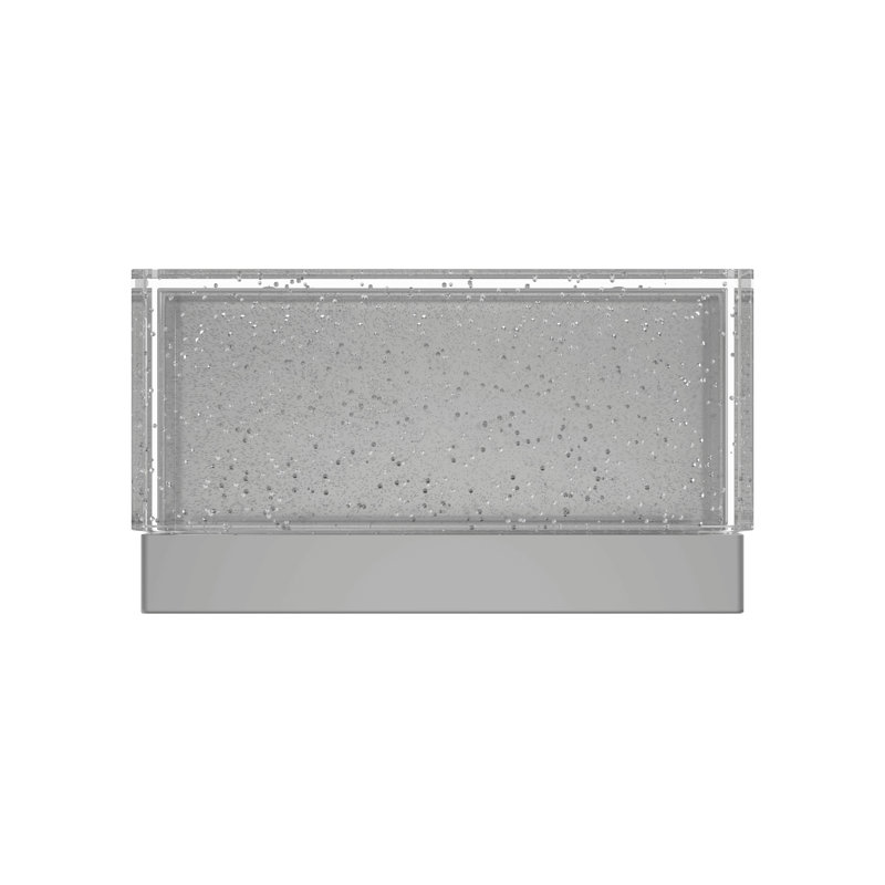 Original Glacier LED Flush Mounted Sconce