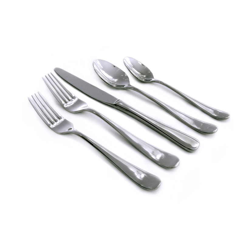 Cuisinox Stainless Steel Flatware Set - Service for 4
