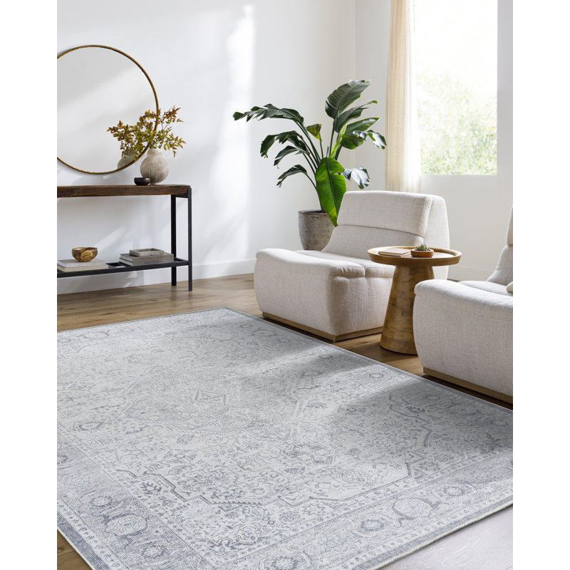 Tapis Beckel Owens x Livabliss Amelie, Rectangle 8'10" x 12'