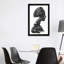 See by Andreas Lie - 1 Piece Wall Art on Canvas-89230074-89230078