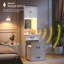 Dressing Table with Mirror-1138072670
