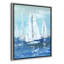 Voiles blanches - reproduction d'art-55543638-55543626