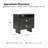 Myhanh 28.5" H 2-Drawer Nightstand -1552089446