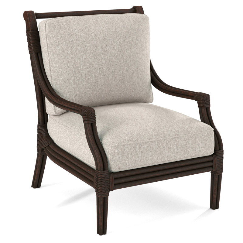 Fauteuil l 32 po Inveron, Performance Crypton des neiges; 0884-91, Flax