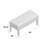 North Andover Upholstered Storage Bench-1825866564